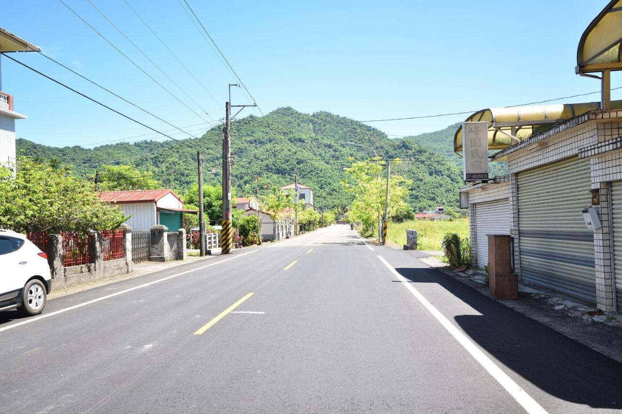 Serenity Moutainview Homestay Mei-nung ภายนอก รูปภาพ