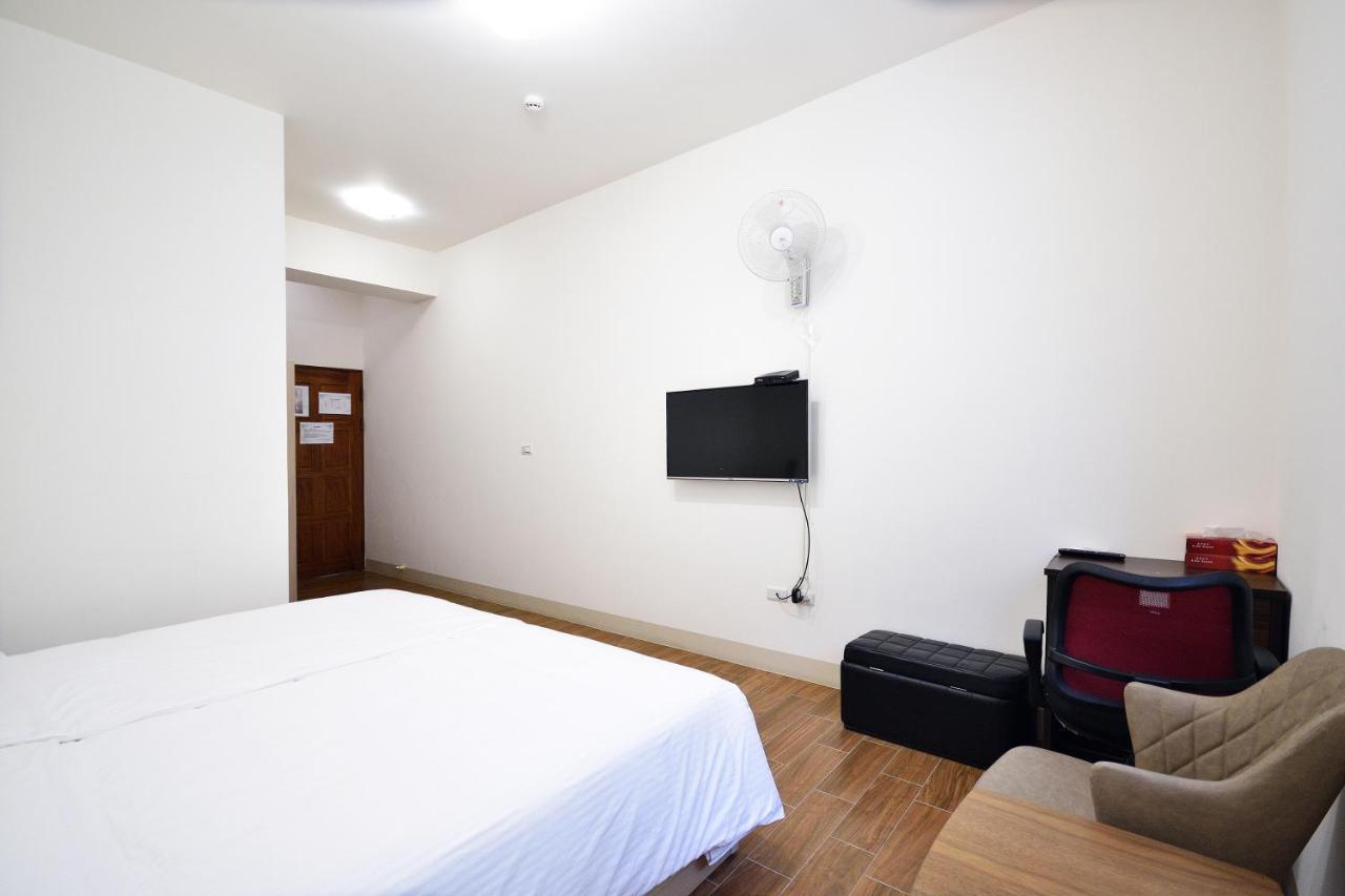 Serenity Moutainview Homestay Mei-nung ภายนอก รูปภาพ