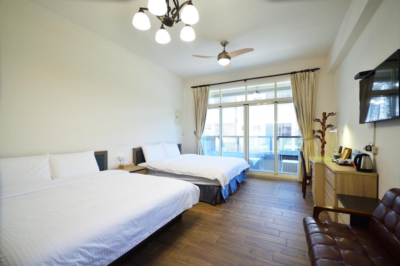 Serenity Moutainview Homestay Mei-nung ภายนอก รูปภาพ
