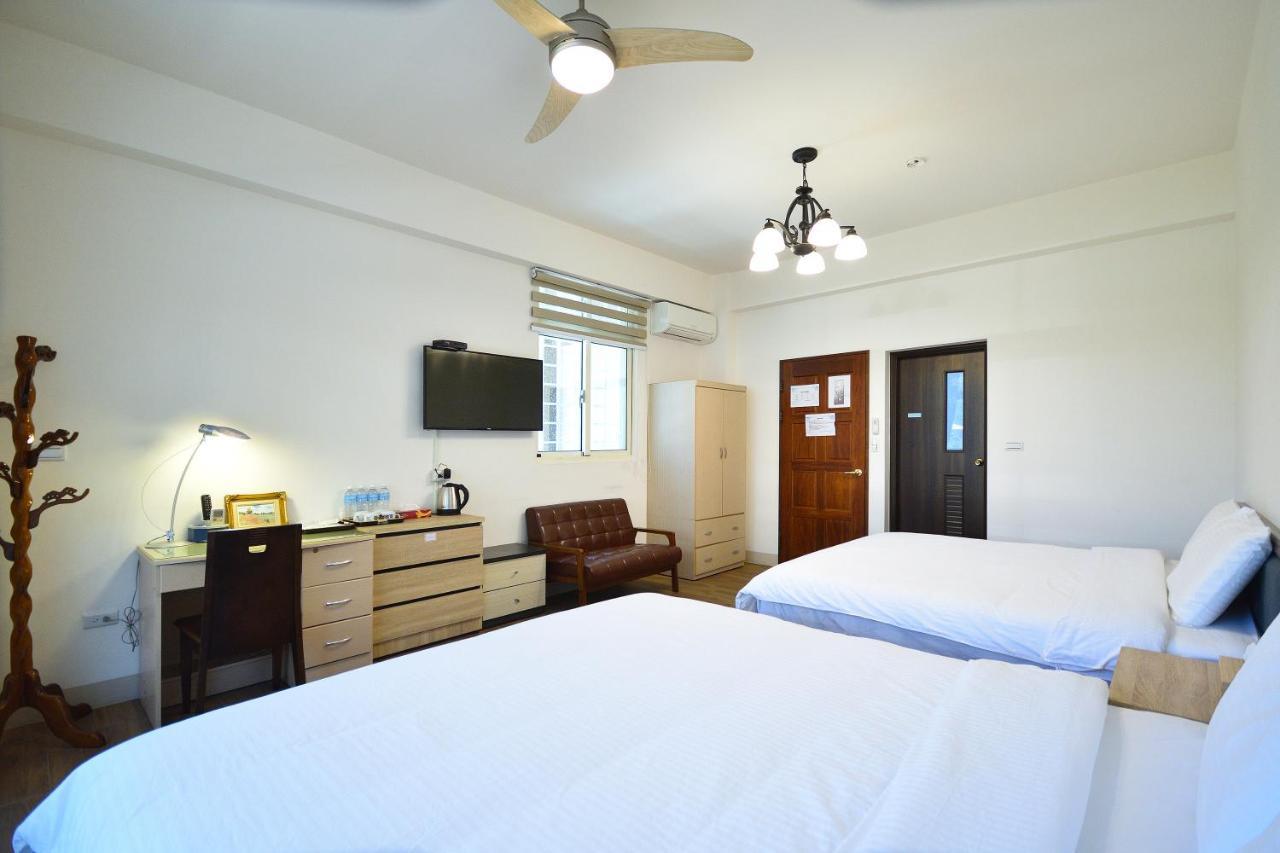 Serenity Moutainview Homestay Mei-nung ภายนอก รูปภาพ