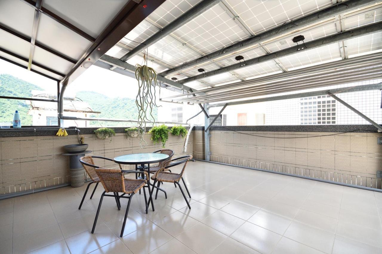 Serenity Moutainview Homestay Mei-nung ภายนอก รูปภาพ