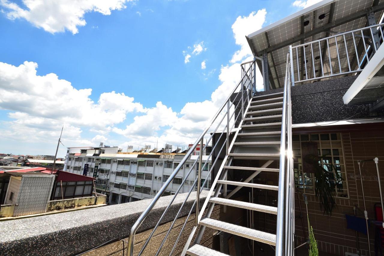 Serenity Moutainview Homestay Mei-nung ภายนอก รูปภาพ