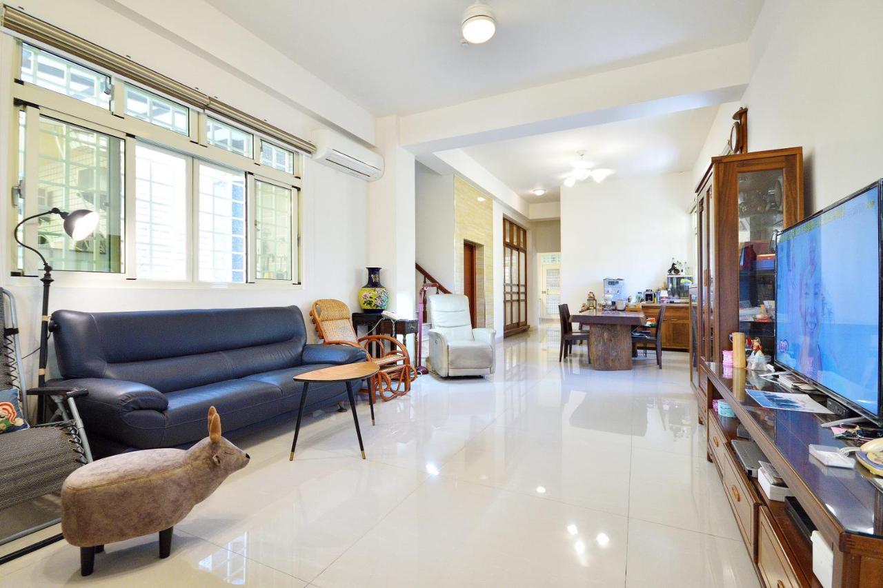 Serenity Moutainview Homestay Mei-nung ภายนอก รูปภาพ