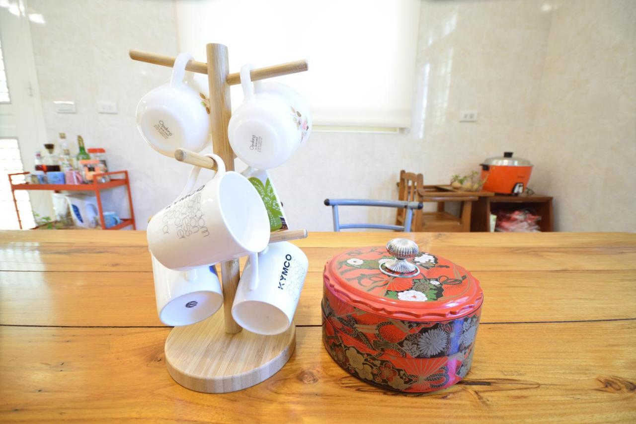 Serenity Moutainview Homestay Mei-nung ภายนอก รูปภาพ