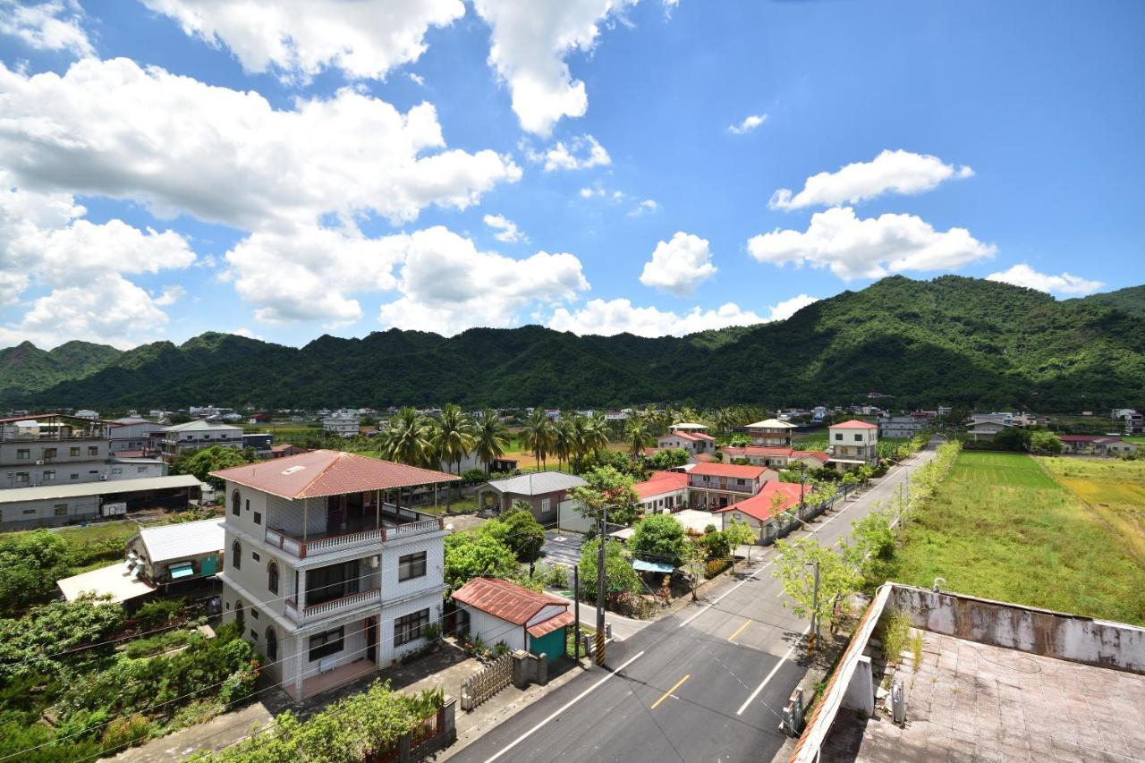 Serenity Moutainview Homestay Mei-nung ภายนอก รูปภาพ