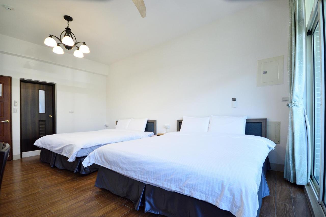 Serenity Moutainview Homestay Mei-nung ภายนอก รูปภาพ