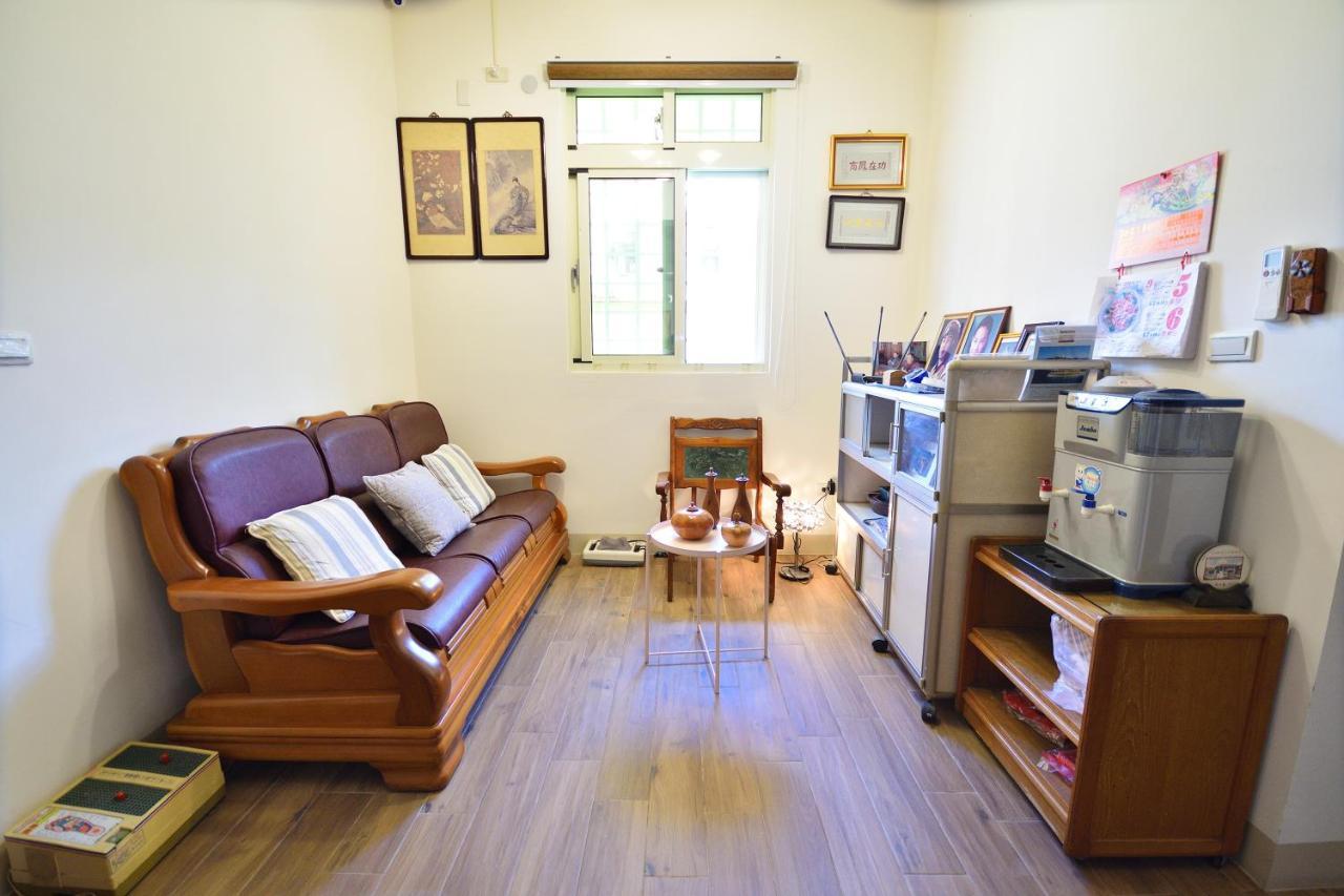 Serenity Moutainview Homestay Mei-nung ภายนอก รูปภาพ