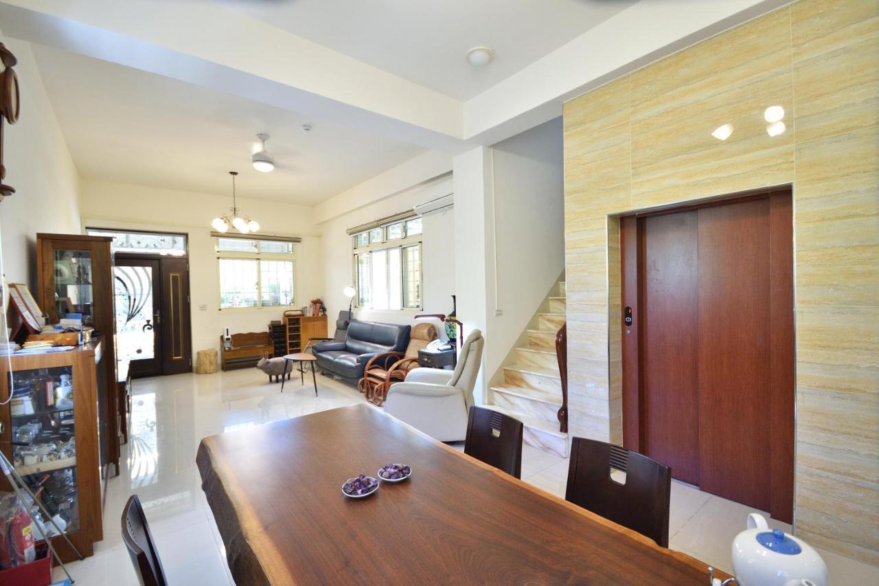 Serenity Moutainview Homestay Mei-nung ภายนอก รูปภาพ