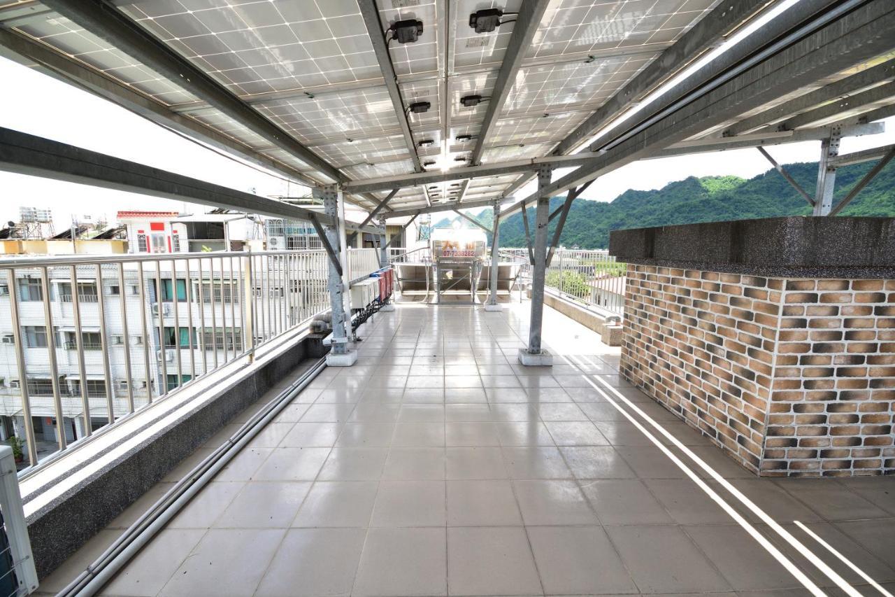 Serenity Moutainview Homestay Mei-nung ภายนอก รูปภาพ