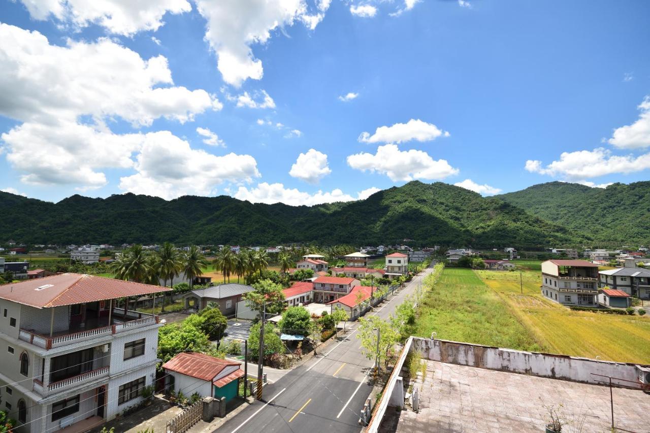 Serenity Moutainview Homestay Mei-nung ภายนอก รูปภาพ