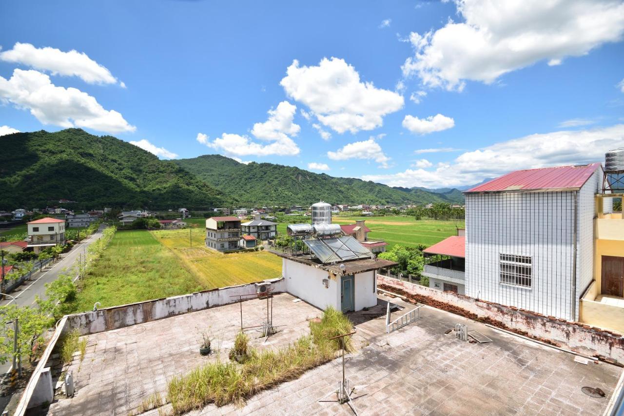 Serenity Moutainview Homestay Mei-nung ภายนอก รูปภาพ