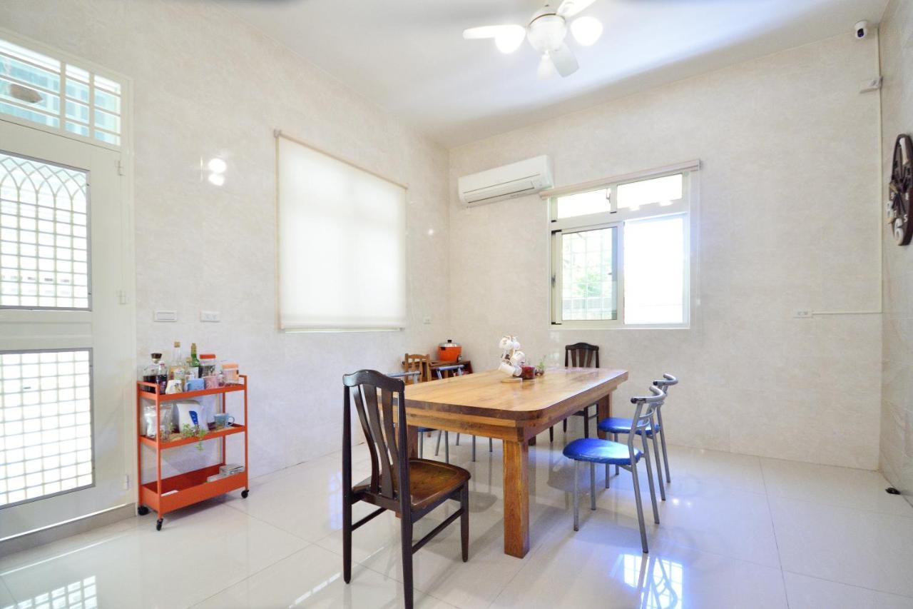 Serenity Moutainview Homestay Mei-nung ภายนอก รูปภาพ