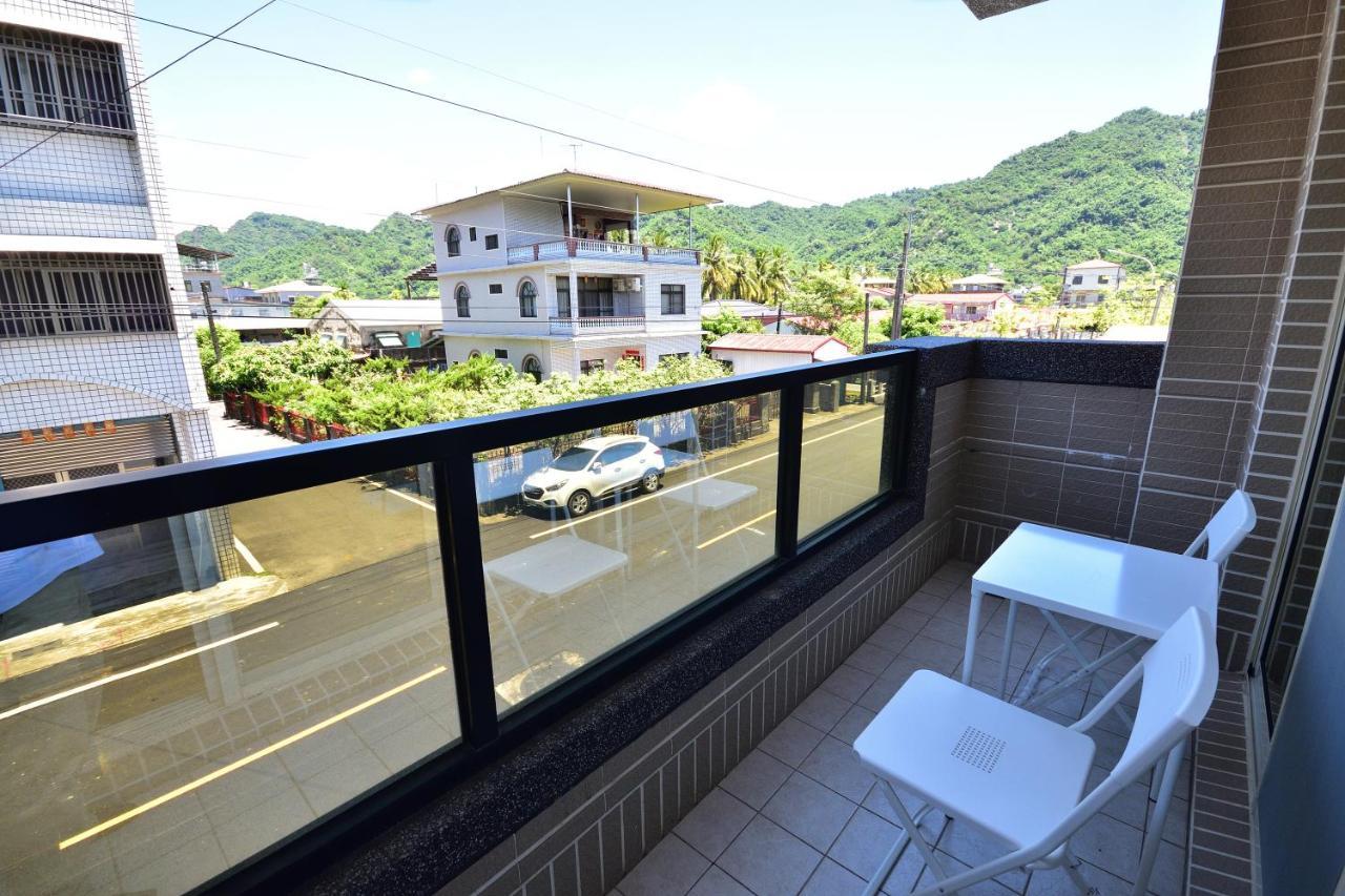 Serenity Moutainview Homestay Mei-nung ภายนอก รูปภาพ