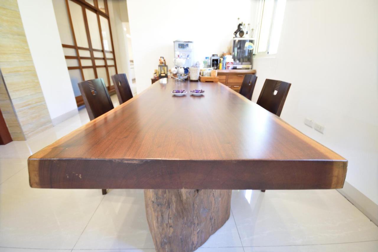 Serenity Moutainview Homestay Mei-nung ภายนอก รูปภาพ