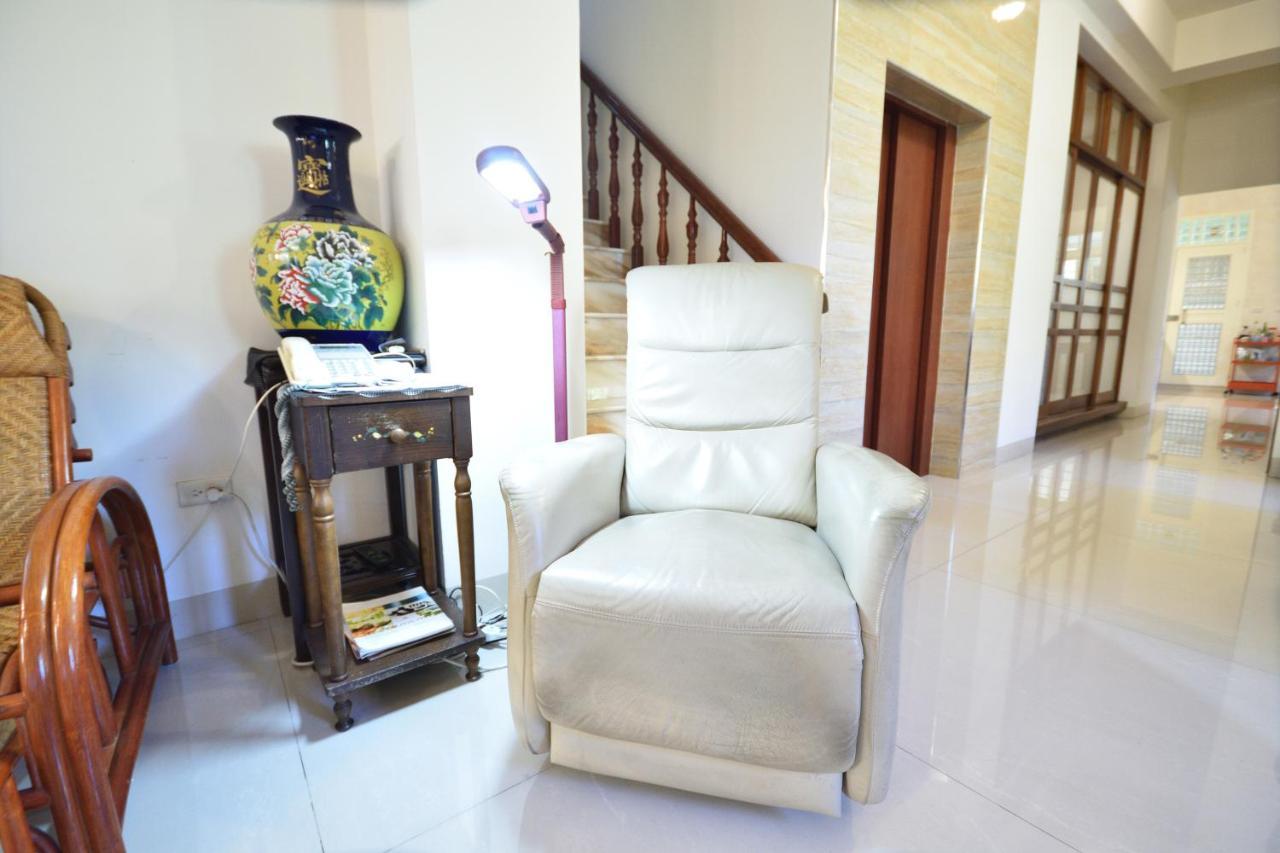 Serenity Moutainview Homestay Mei-nung ภายนอก รูปภาพ