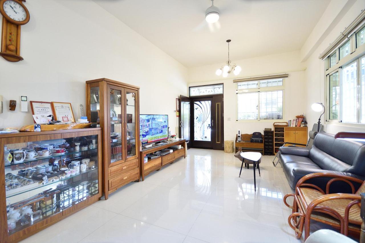 Serenity Moutainview Homestay Mei-nung ภายนอก รูปภาพ