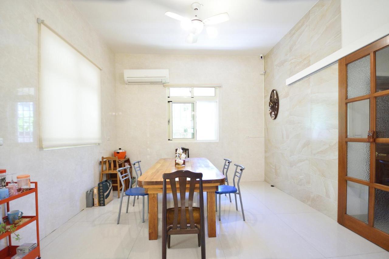 Serenity Moutainview Homestay Mei-nung ภายนอก รูปภาพ