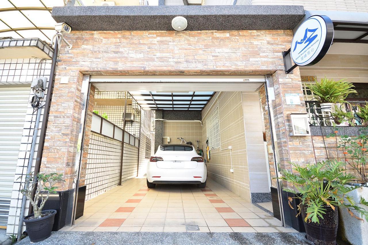 Serenity Moutainview Homestay Mei-nung ภายนอก รูปภาพ