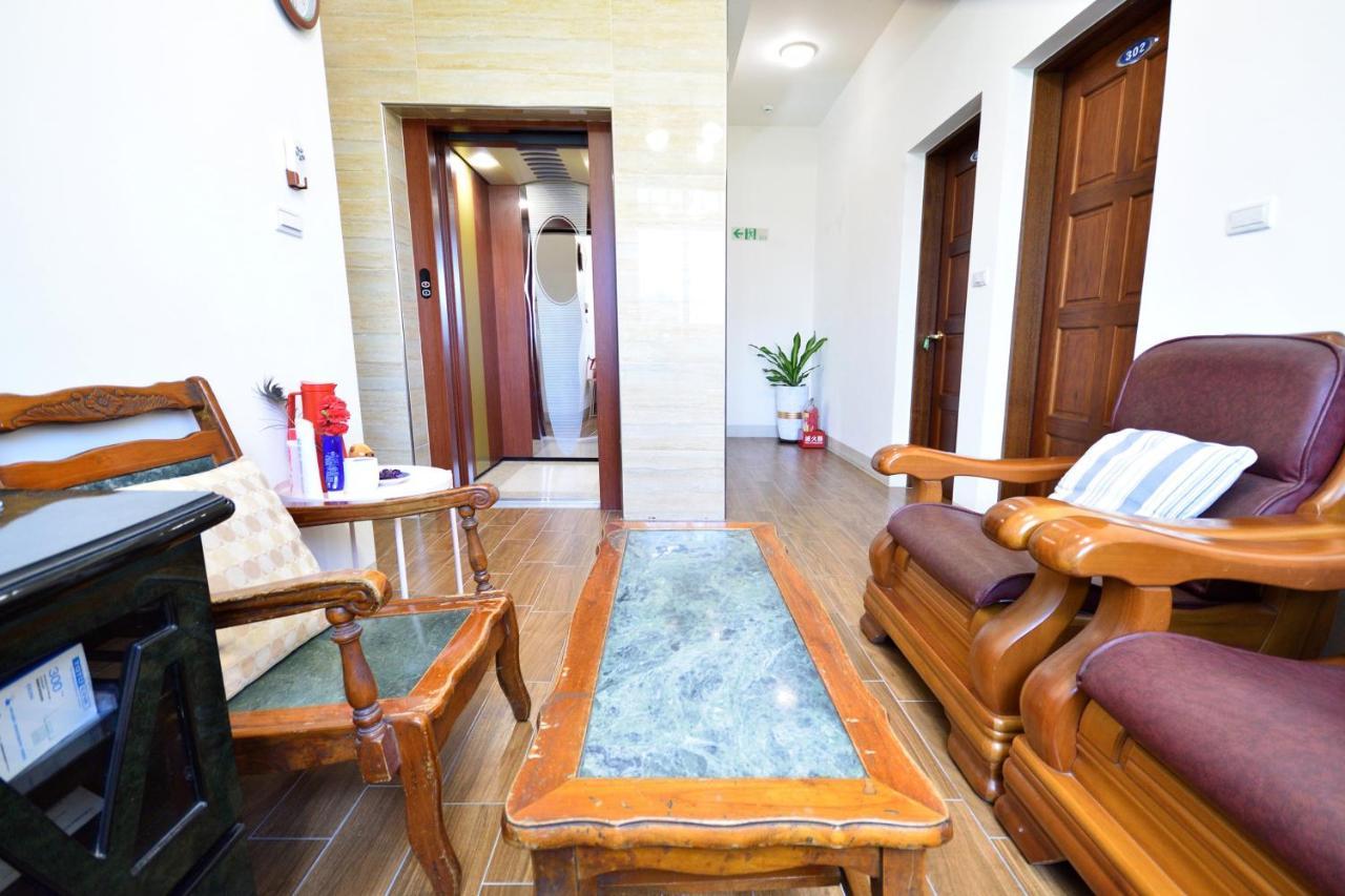 Serenity Moutainview Homestay Mei-nung ภายนอก รูปภาพ