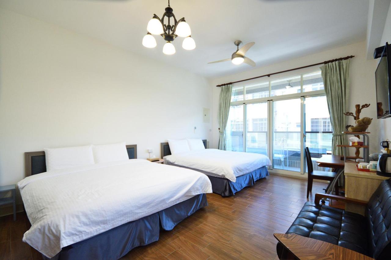 Serenity Moutainview Homestay Mei-nung ภายนอก รูปภาพ