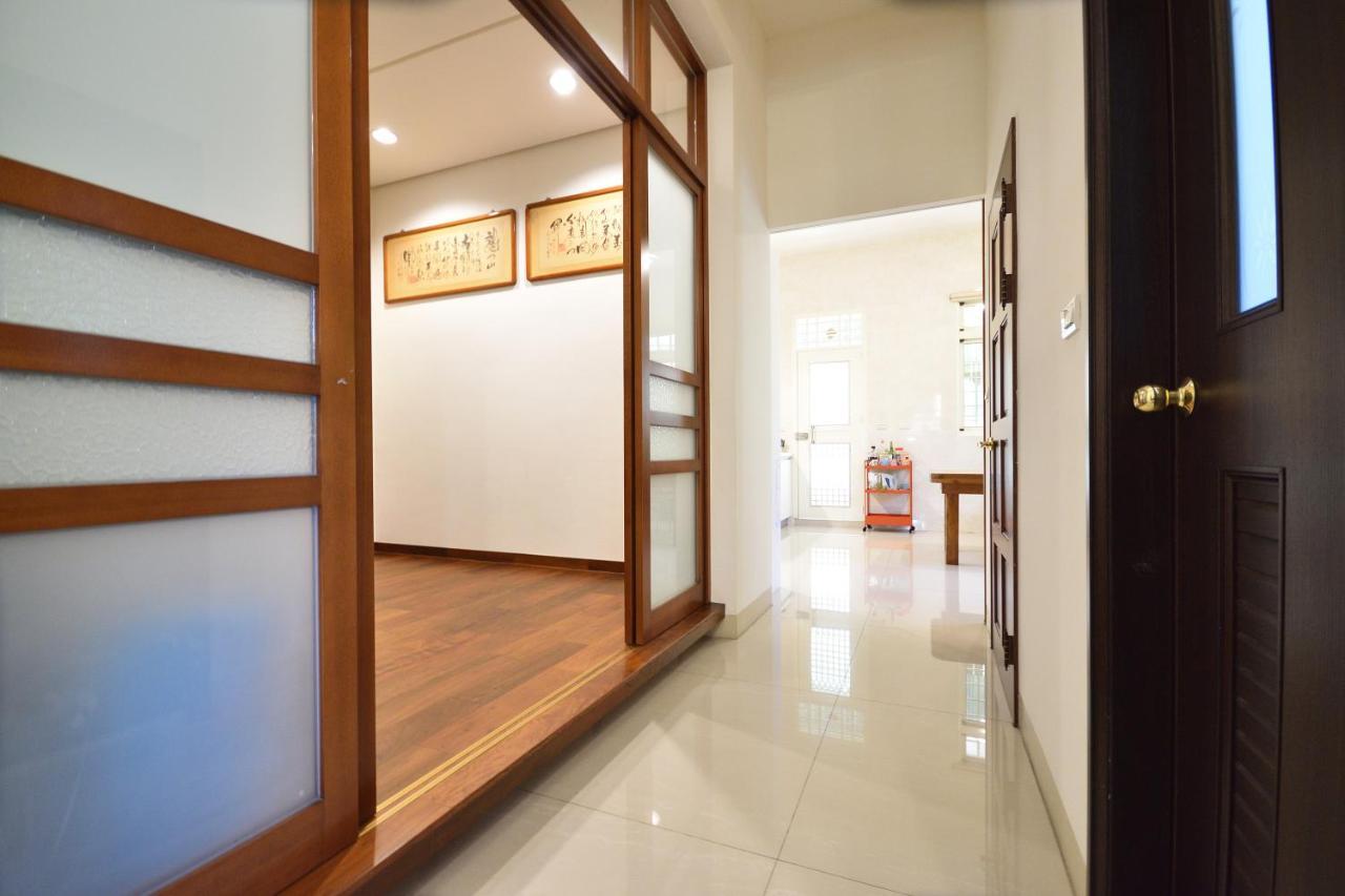Serenity Moutainview Homestay Mei-nung ภายนอก รูปภาพ