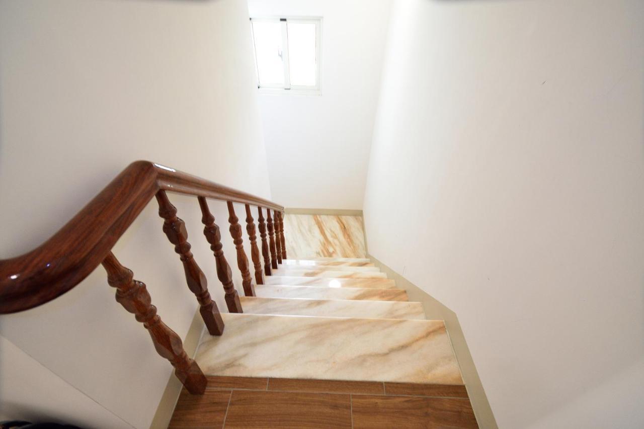 Serenity Moutainview Homestay Mei-nung ภายนอก รูปภาพ