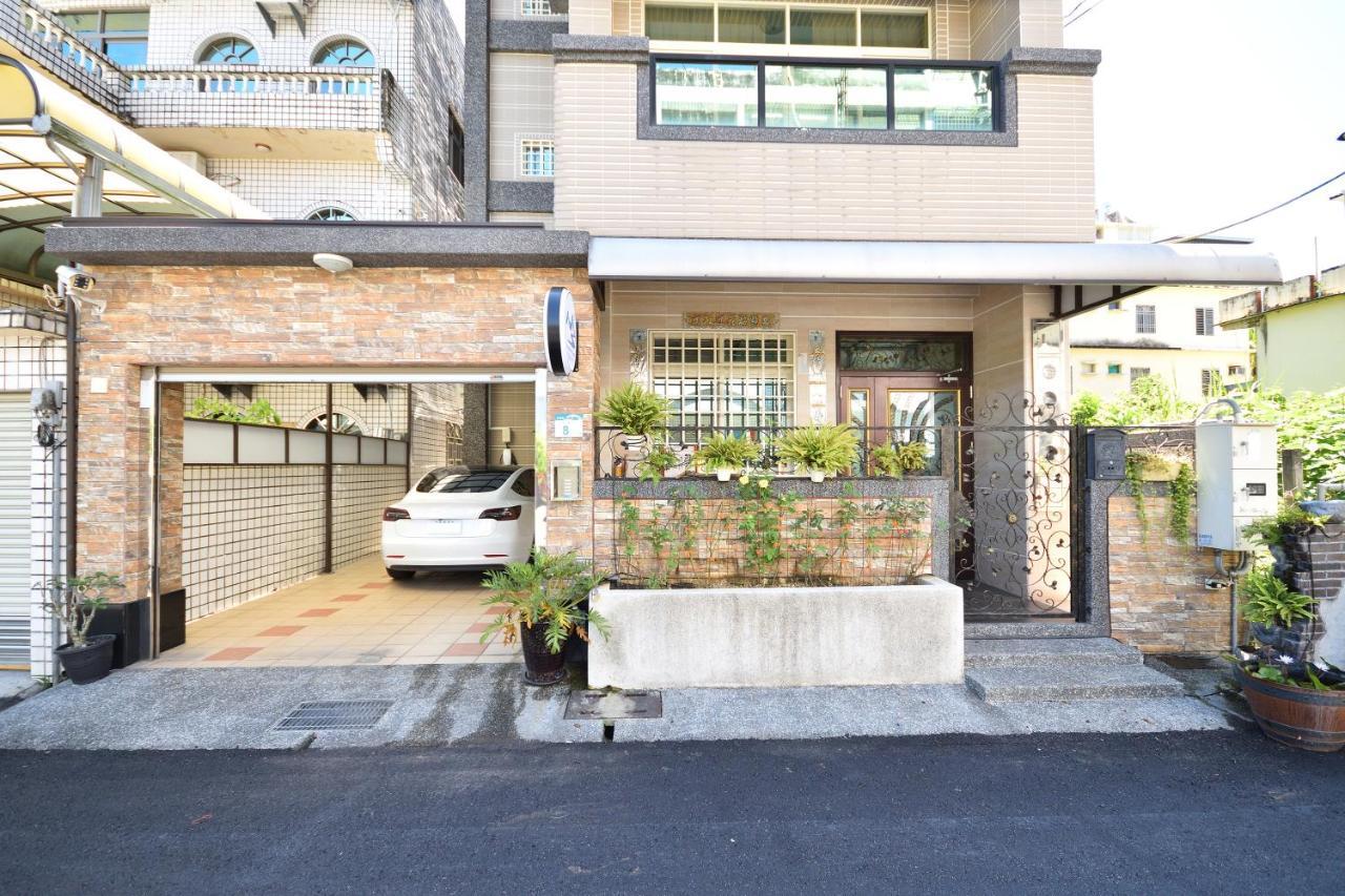 Serenity Moutainview Homestay Mei-nung ภายนอก รูปภาพ