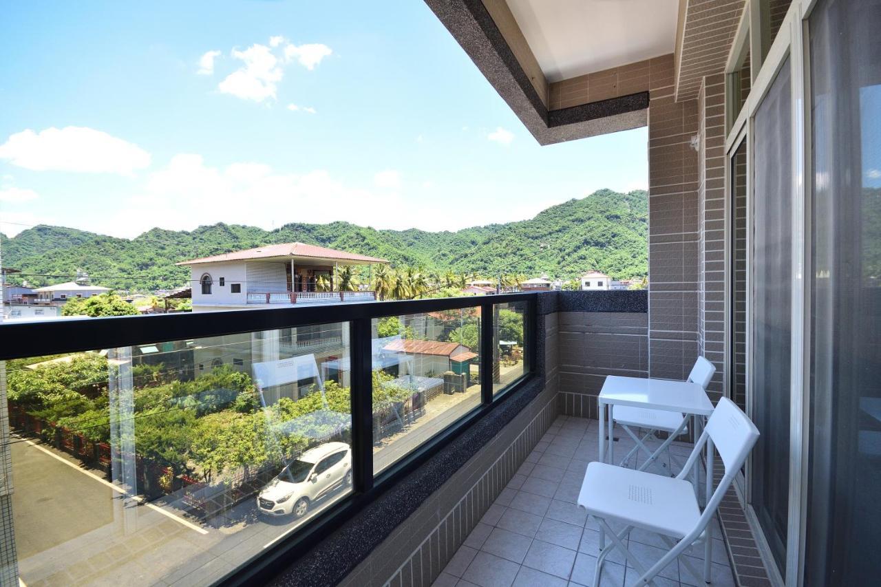 Serenity Moutainview Homestay Mei-nung ภายนอก รูปภาพ