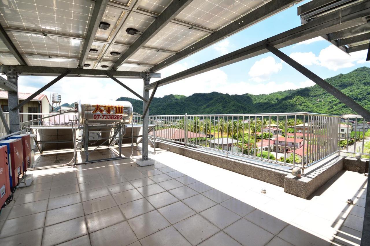 Serenity Moutainview Homestay Mei-nung ภายนอก รูปภาพ