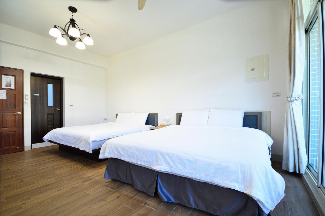 Serenity Moutainview Homestay Mei-nung ภายนอก รูปภาพ