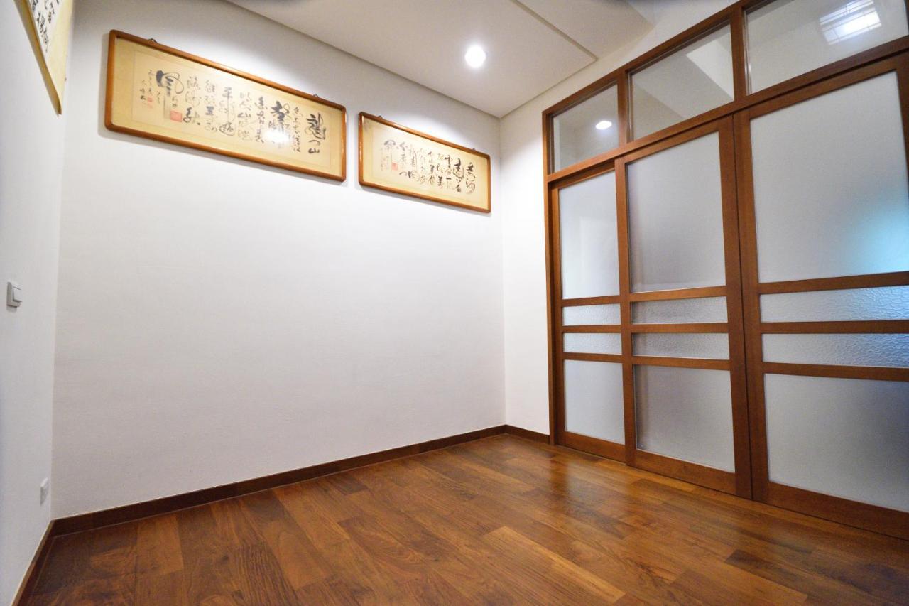 Serenity Moutainview Homestay Mei-nung ภายนอก รูปภาพ